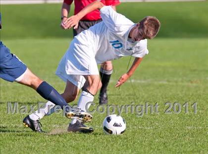 Thumbnail 1 in Blaine vs Jefferson (Challenge Cup - Boys Consolation) photogallery.
