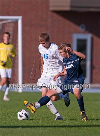 Thumbnail 3 in Blaine vs Jefferson (Challenge Cup - Boys Consolation) photogallery.