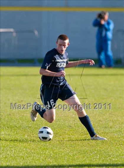 Thumbnail 2 in Blaine vs Jefferson (Challenge Cup - Boys Consolation) photogallery.