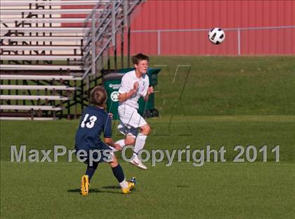 Thumbnail 2 in Blaine vs Jefferson (Challenge Cup - Boys Consolation) photogallery.