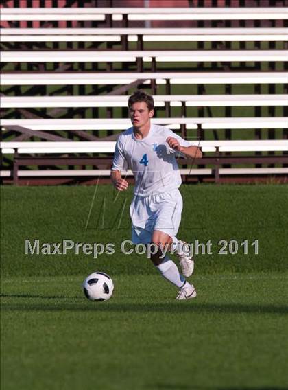 Thumbnail 2 in Blaine vs Jefferson (Challenge Cup - Boys Consolation) photogallery.