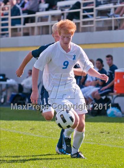 Thumbnail 3 in Blaine vs Jefferson (Challenge Cup - Boys Consolation) photogallery.