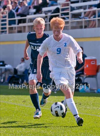 Thumbnail 1 in Blaine vs Jefferson (Challenge Cup - Boys Consolation) photogallery.