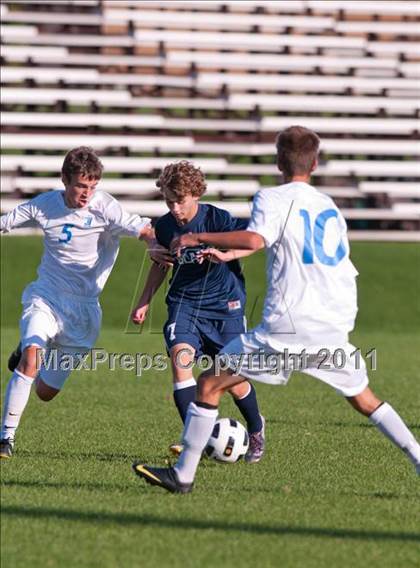 Thumbnail 3 in Blaine vs Jefferson (Challenge Cup - Boys Consolation) photogallery.