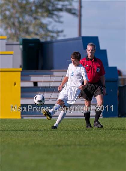 Thumbnail 3 in Blaine vs Jefferson (Challenge Cup - Boys Consolation) photogallery.