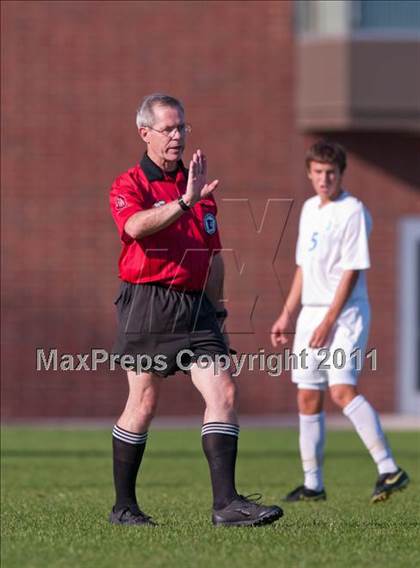 Thumbnail 2 in Blaine vs Jefferson (Challenge Cup - Boys Consolation) photogallery.