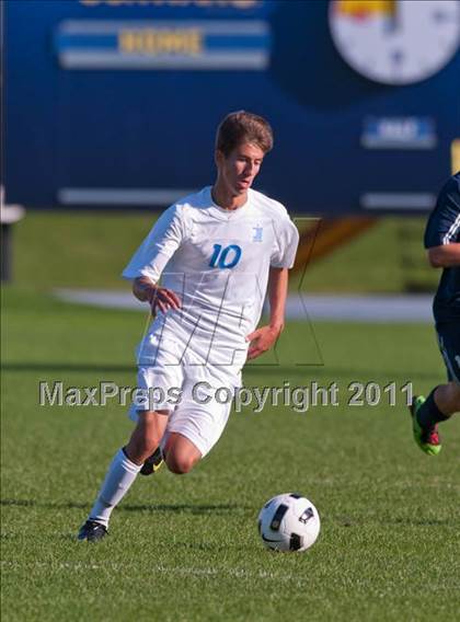 Thumbnail 3 in Blaine vs Jefferson (Challenge Cup - Boys Consolation) photogallery.