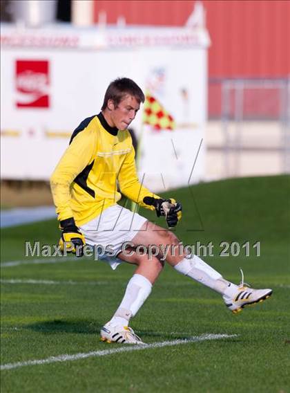 Thumbnail 2 in Blaine vs Jefferson (Challenge Cup - Boys Consolation) photogallery.