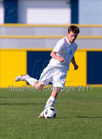 Thumbnail 1 in Blaine vs Jefferson (Challenge Cup - Boys Consolation) photogallery.