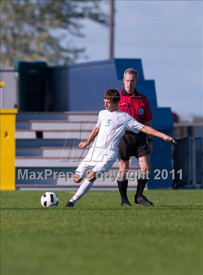 Thumbnail 2 in Blaine vs Jefferson (Challenge Cup - Boys Consolation) photogallery.
