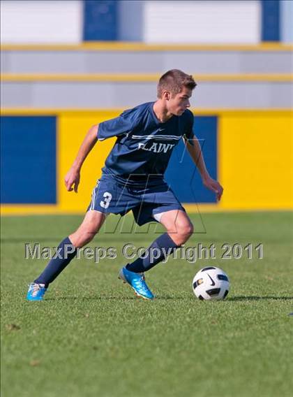 Thumbnail 1 in Blaine vs Jefferson (Challenge Cup - Boys Consolation) photogallery.