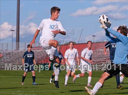 Thumbnail 1 in Blaine vs Jefferson (Challenge Cup - Boys Consolation) photogallery.