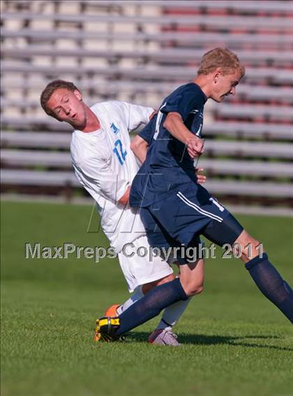 Thumbnail 2 in Blaine vs Jefferson (Challenge Cup - Boys Consolation) photogallery.
