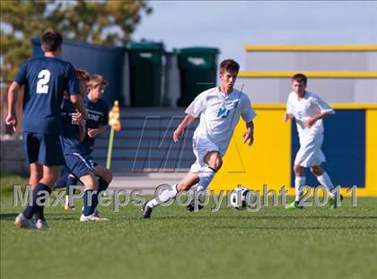 Thumbnail 2 in Blaine vs Jefferson (Challenge Cup - Boys Consolation) photogallery.