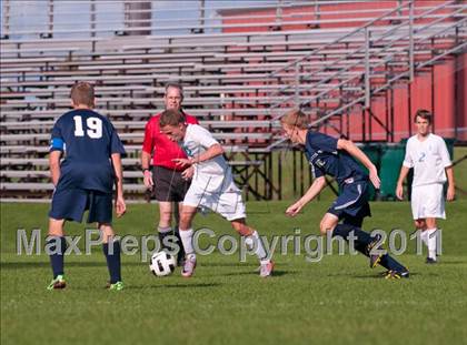 Thumbnail 2 in Blaine vs Jefferson (Challenge Cup - Boys Consolation) photogallery.
