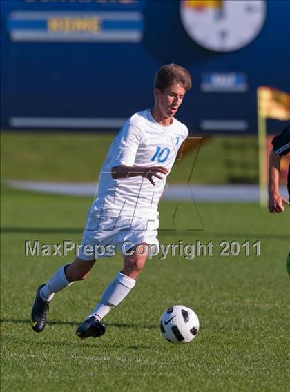 Thumbnail 1 in Blaine vs Jefferson (Challenge Cup - Boys Consolation) photogallery.