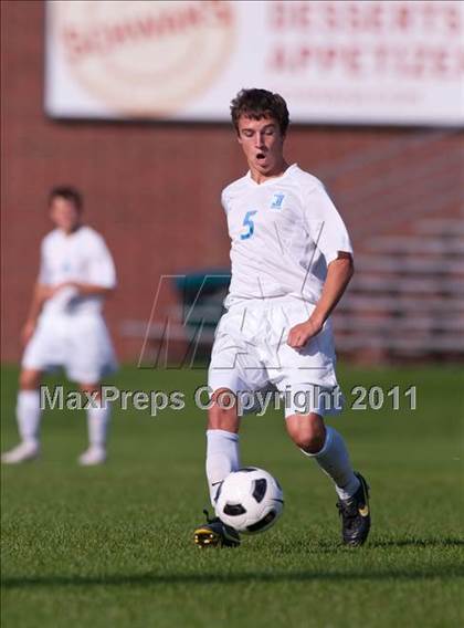Thumbnail 2 in Blaine vs Jefferson (Challenge Cup - Boys Consolation) photogallery.