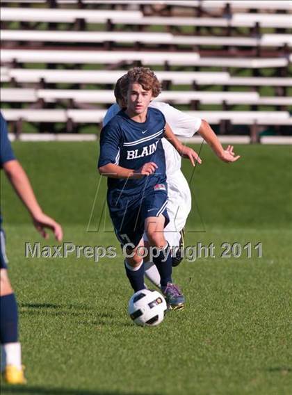 Thumbnail 3 in Blaine vs Jefferson (Challenge Cup - Boys Consolation) photogallery.