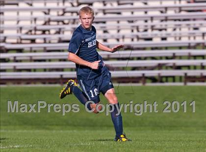 Thumbnail 2 in Blaine vs Jefferson (Challenge Cup - Boys Consolation) photogallery.