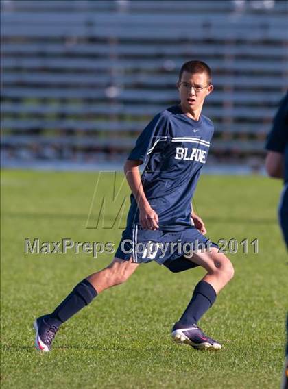Thumbnail 1 in Blaine vs Jefferson (Challenge Cup - Boys Consolation) photogallery.