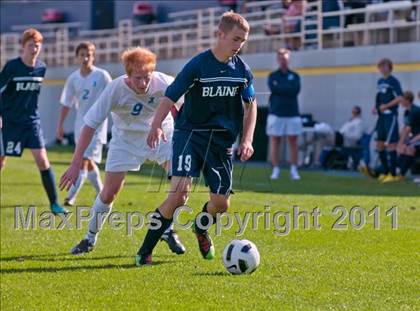 Thumbnail 1 in Blaine vs Jefferson (Challenge Cup - Boys Consolation) photogallery.