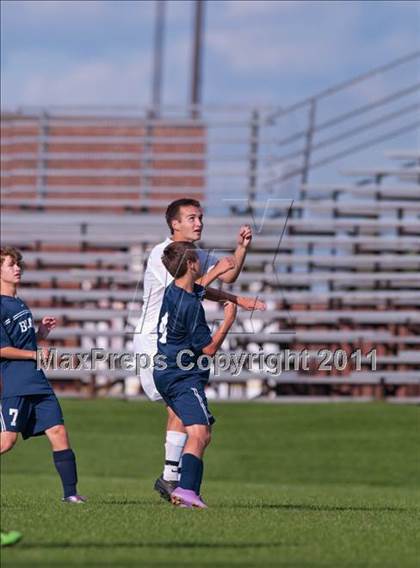 Thumbnail 1 in Blaine vs Jefferson (Challenge Cup - Boys Consolation) photogallery.