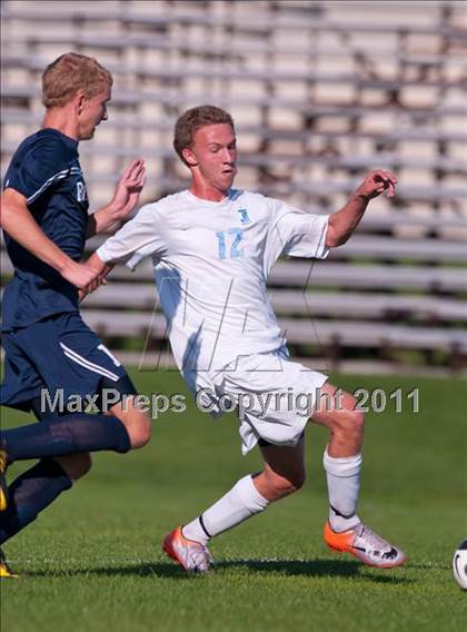 Thumbnail 3 in Blaine vs Jefferson (Challenge Cup - Boys Consolation) photogallery.