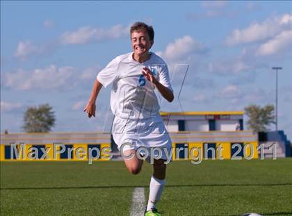 Thumbnail 3 in Blaine vs Jefferson (Challenge Cup - Boys Consolation) photogallery.