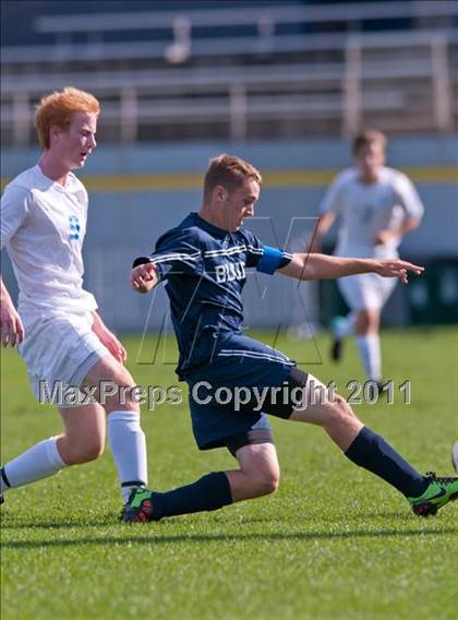 Thumbnail 1 in Blaine vs Jefferson (Challenge Cup - Boys Consolation) photogallery.
