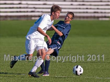 Thumbnail 1 in Blaine vs Jefferson (Challenge Cup - Boys Consolation) photogallery.