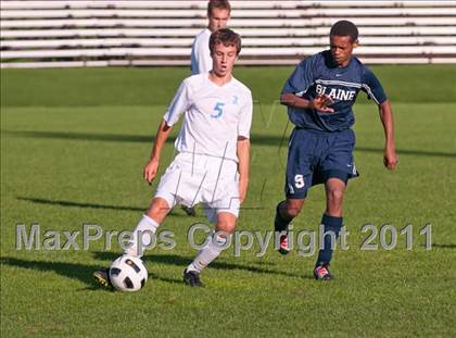 Thumbnail 2 in Blaine vs Jefferson (Challenge Cup - Boys Consolation) photogallery.