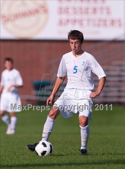 Thumbnail 1 in Blaine vs Jefferson (Challenge Cup - Boys Consolation) photogallery.