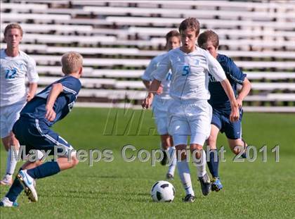 Thumbnail 3 in Blaine vs Jefferson (Challenge Cup - Boys Consolation) photogallery.