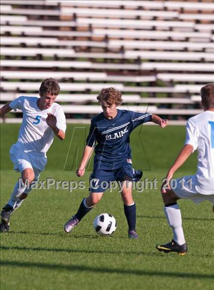Thumbnail 2 in Blaine vs Jefferson (Challenge Cup - Boys Consolation) photogallery.