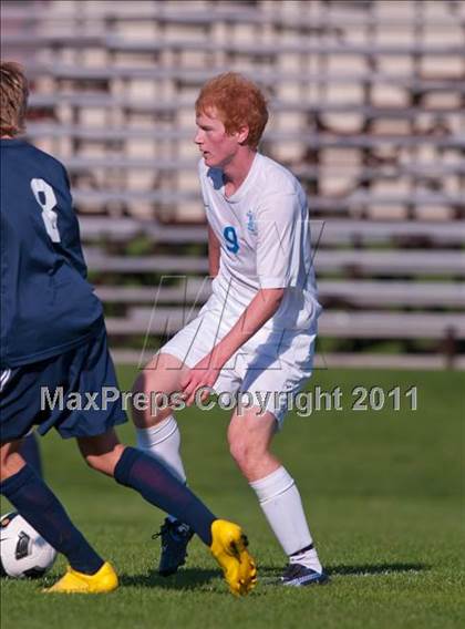 Thumbnail 1 in Blaine vs Jefferson (Challenge Cup - Boys Consolation) photogallery.