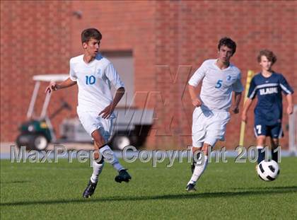 Thumbnail 1 in Blaine vs Jefferson (Challenge Cup - Boys Consolation) photogallery.