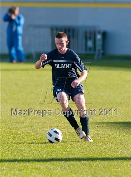 Thumbnail 1 in Blaine vs Jefferson (Challenge Cup - Boys Consolation) photogallery.