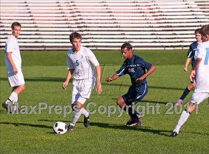 Thumbnail 3 in Blaine vs Jefferson (Challenge Cup - Boys Consolation) photogallery.