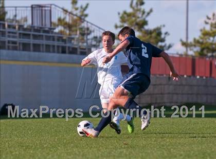 Thumbnail 3 in Blaine vs Jefferson (Challenge Cup - Boys Consolation) photogallery.