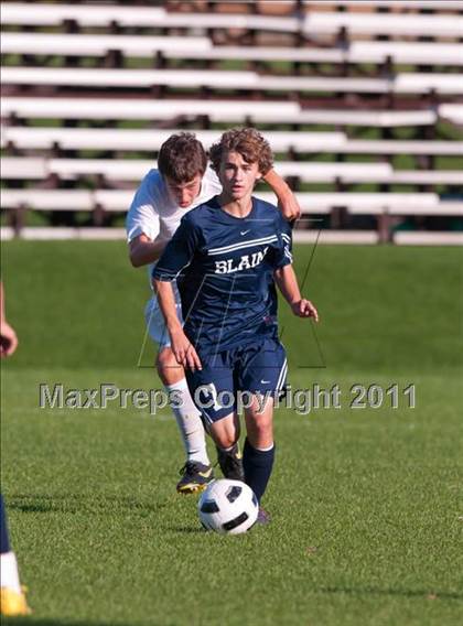 Thumbnail 1 in Blaine vs Jefferson (Challenge Cup - Boys Consolation) photogallery.