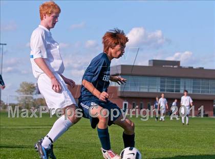 Thumbnail 1 in Blaine vs Jefferson (Challenge Cup - Boys Consolation) photogallery.