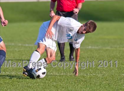 Thumbnail 3 in Blaine vs Jefferson (Challenge Cup - Boys Consolation) photogallery.