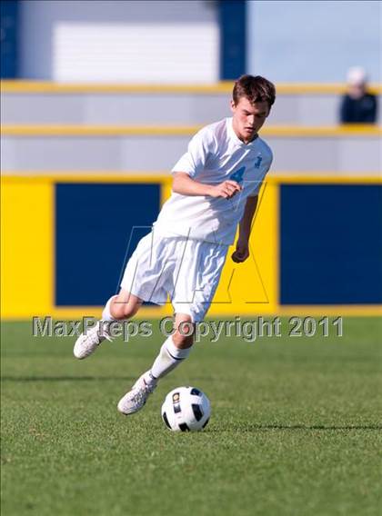 Thumbnail 3 in Blaine vs Jefferson (Challenge Cup - Boys Consolation) photogallery.