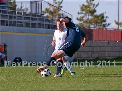 Thumbnail 1 in Blaine vs Jefferson (Challenge Cup - Boys Consolation) photogallery.