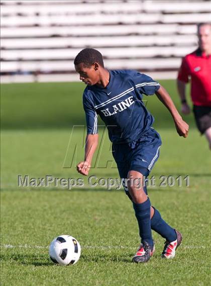 Thumbnail 1 in Blaine vs Jefferson (Challenge Cup - Boys Consolation) photogallery.