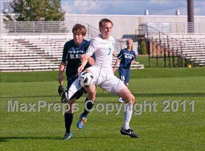 Thumbnail 3 in Blaine vs Jefferson (Challenge Cup - Boys Consolation) photogallery.