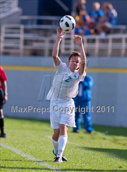 Thumbnail 2 in Blaine vs Jefferson (Challenge Cup - Boys Consolation) photogallery.