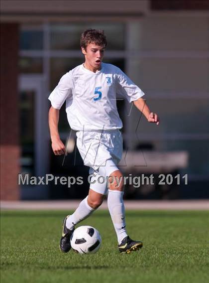 Thumbnail 3 in Blaine vs Jefferson (Challenge Cup - Boys Consolation) photogallery.