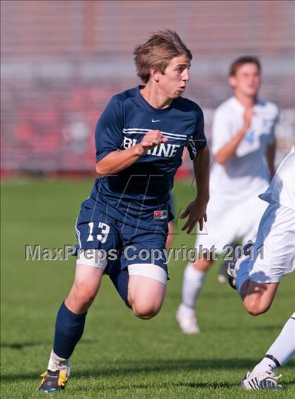Thumbnail 1 in Blaine vs Jefferson (Challenge Cup - Boys Consolation) photogallery.