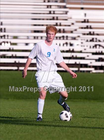 Thumbnail 1 in Blaine vs Jefferson (Challenge Cup - Boys Consolation) photogallery.